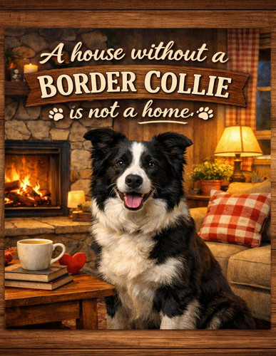 House without a - 🐶a,