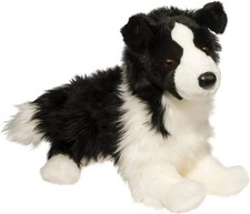 Chase Border Collie Dog Plush