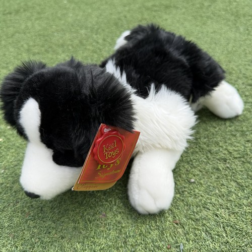 Keel toys jess border collie - toys,