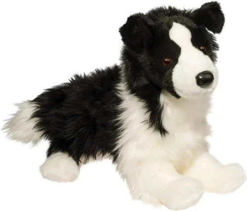 Douglas chase border collie - border,
