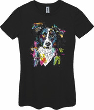 Border Collie Doodle Dog