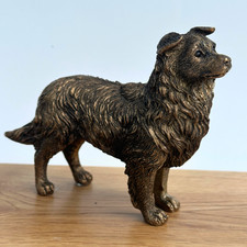 Border Collie figurine