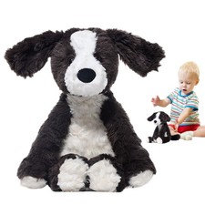 Border Collie Stuffed Animal