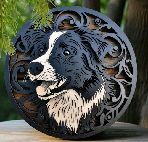 Printed retro decorative - retro,