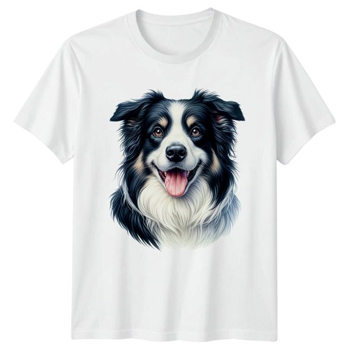 Border collie shirt - border, t-shirt